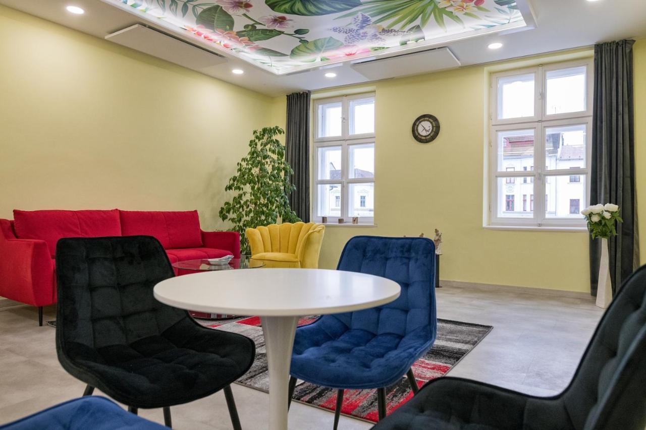 Apartmany Vanilla Karviná מראה חיצוני תמונה