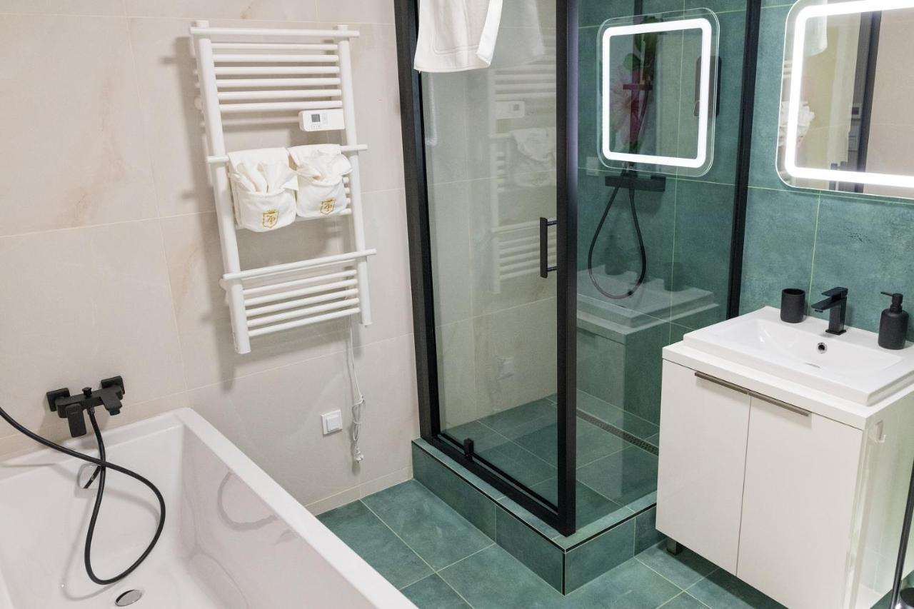Apartmany Vanilla Karviná מראה חיצוני תמונה